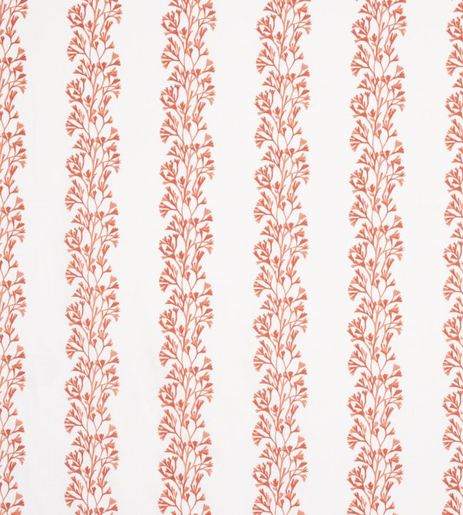 Dita Fabric by Jane Churchill Red
