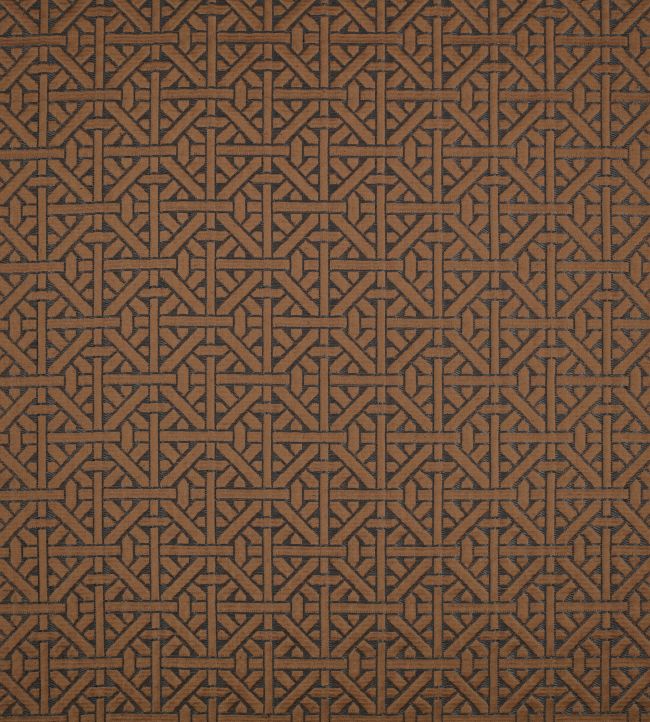 Dita Fabric by Romo Spiced Cider