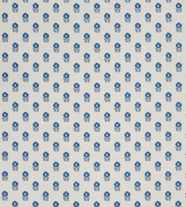 Ditsy Daisy Fabric by Scion Denim
