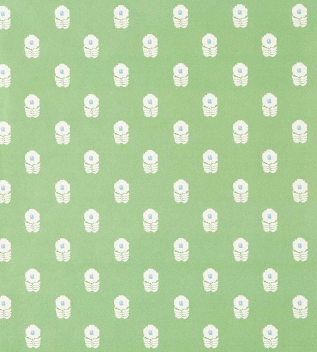 Ditsy Daisy Wallpaper by Scion Jade