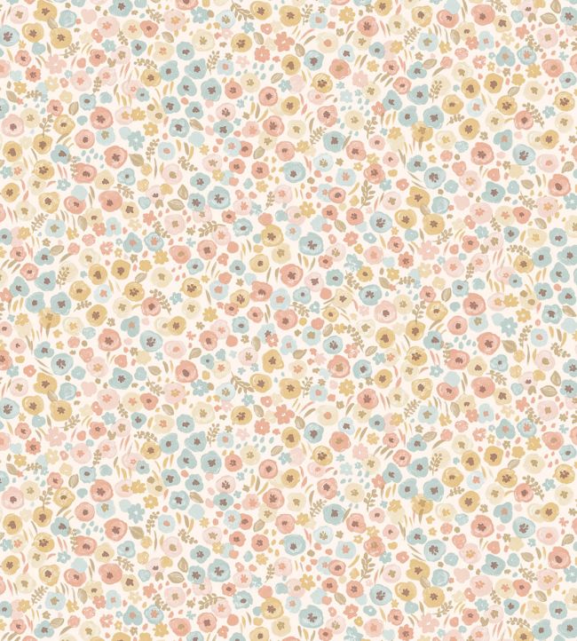 Ditsy Flowers Wallpaper by Eijffinger 60