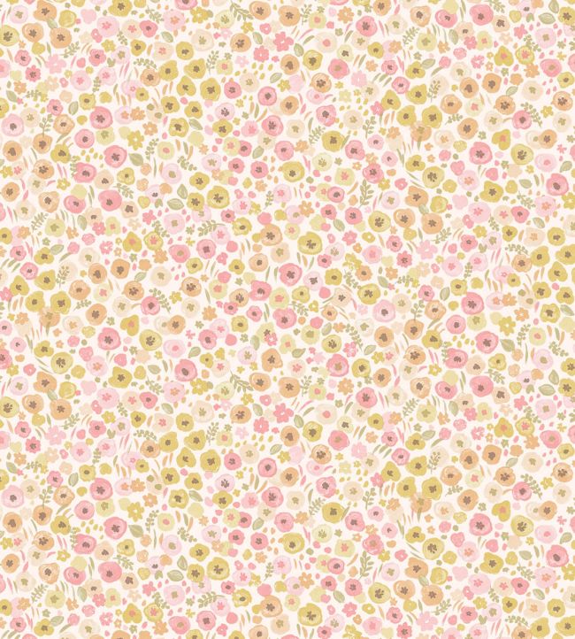 Ditsy Flowers Wallpaper by Eijffinger 62