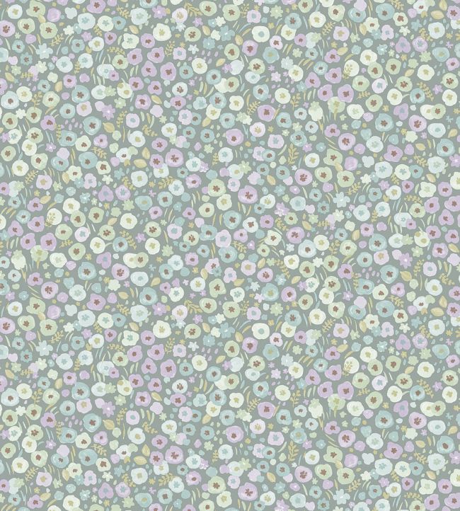 Ditsy Flowers Wallpaper by Eijffinger 64