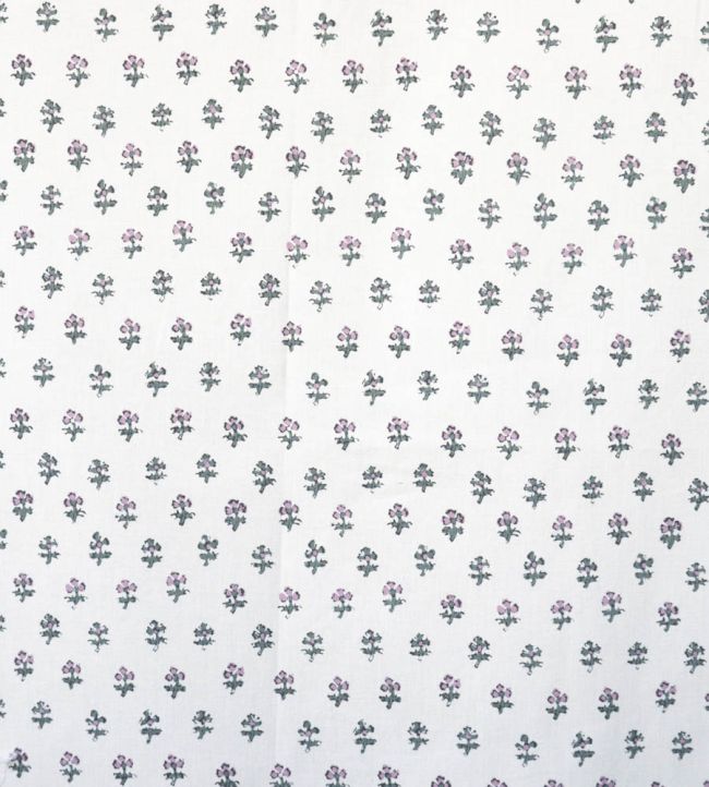 Ditzy Fabric by Titley and Marr Sage & Amethyst