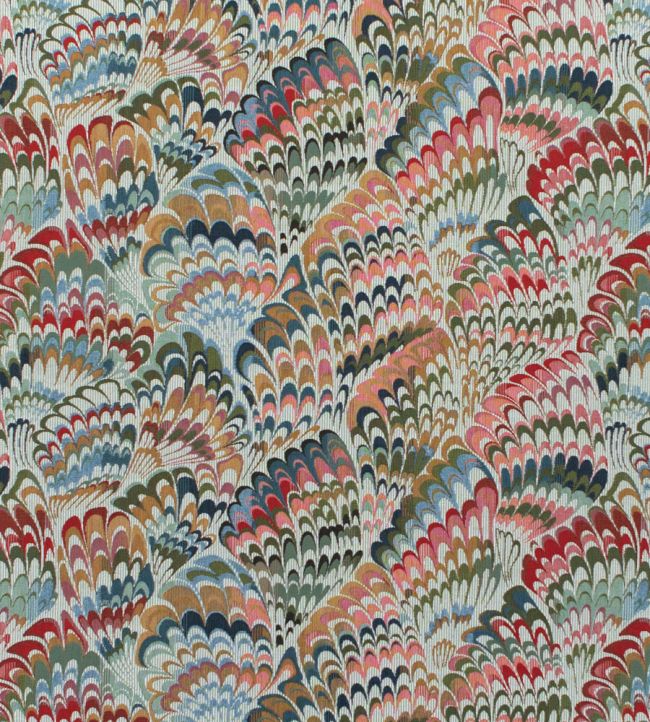 Divin Fabric by Lelievre Celadon