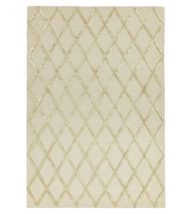 Asiatic Dixon Diamond rug Gold DIXO186-02-120170 Gold