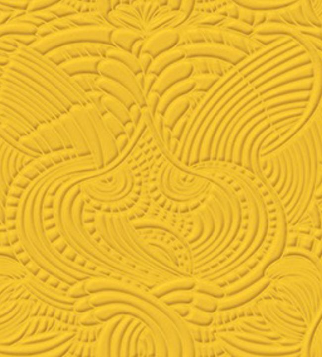 Dodo Pavone Wallpaper by Moooi Yolk
