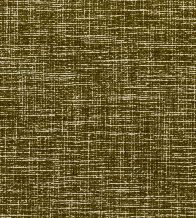 Dodoma Fabric by Christopher Farr Cloth Olive