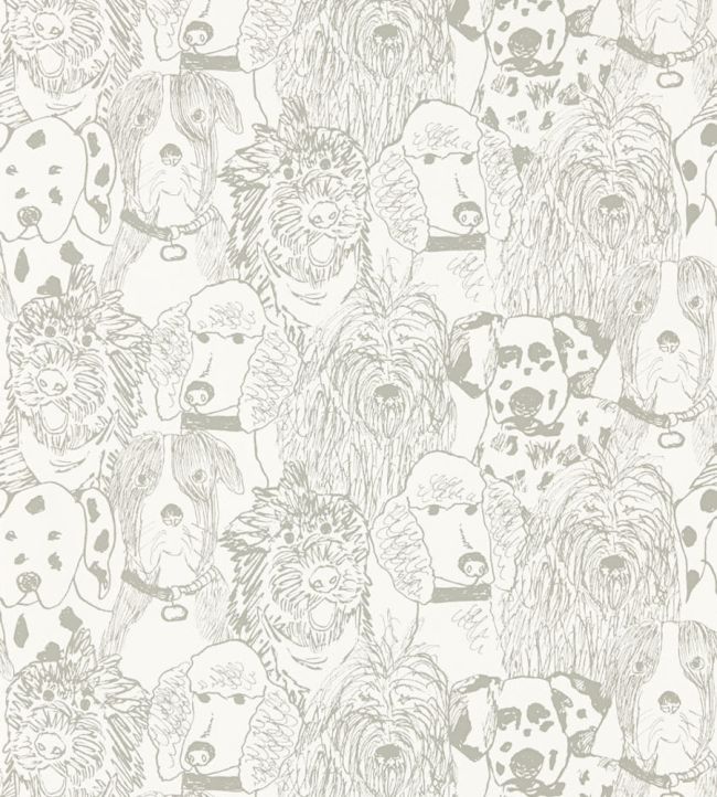 Doggy Day Care Wallpaper by Scion Shadow