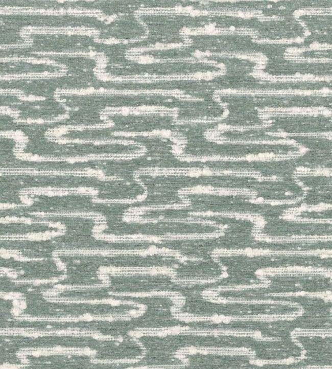 Dolcezza Fabric by Camengo Celadon