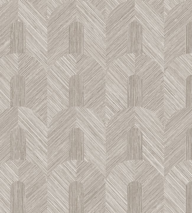 Dome Wallpaper by Arte Blue Ash