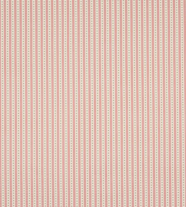 Domino Fabric by Manuel Canovas Cerise