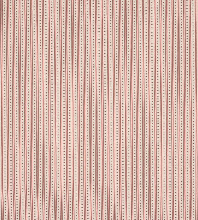 Domino Fabric by Manuel Canovas Grenat