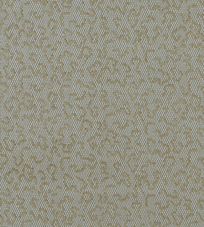 Domino Velvet Fabric by Zoffany Nimbus