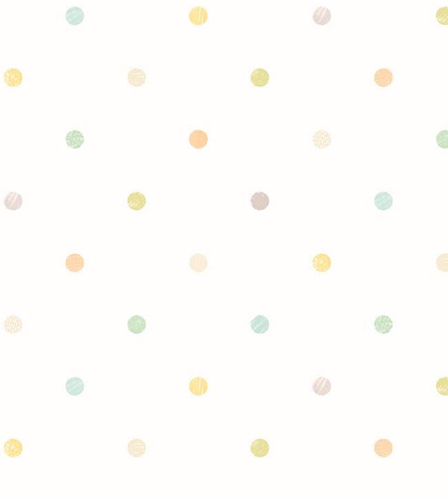 Doodle Spot Wallpaper by Ohpopsi Honeycomb