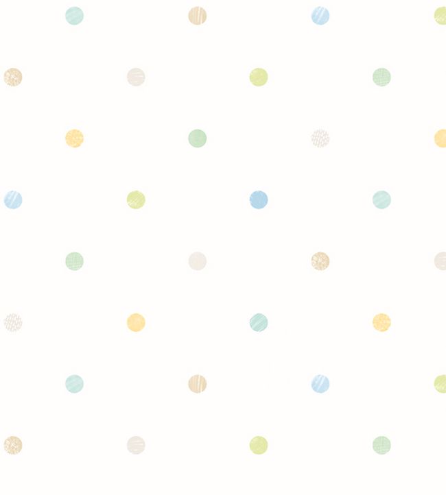 Doodle Spot Wallpaper by Ohpopsi Sky