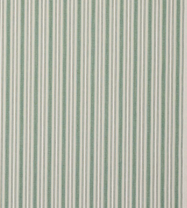 Dorney Stripe Fabric by Colefax and Fowler Green