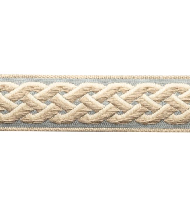 Dorset Braided Border Trimming by Samuel & Sons Porcelain