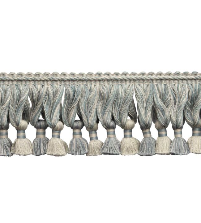 Dorset Tassel Fringe Trimming by Samuel & Sons Porcelain