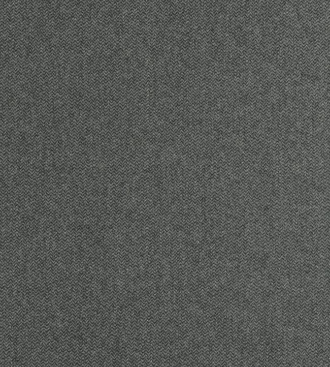 Dorset Fabric by Thibaut Charcoal