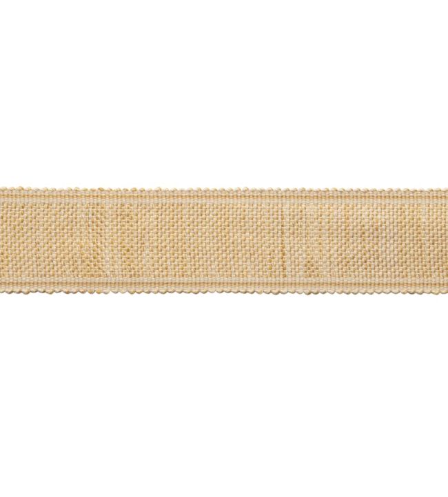 Dorset Tweeded Border Trimming by Samuel & Sons Honey