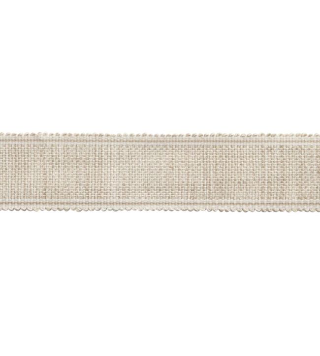 Dorset Tweeded Border Trimming by Samuel & Sons Oyster