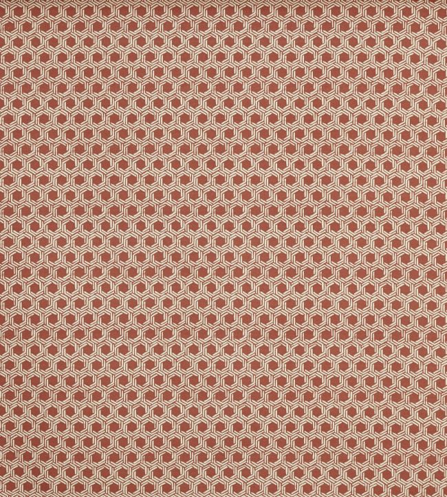 Dory Fabric by Prestigious Textiles Pumpkin