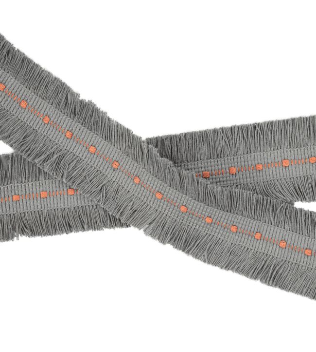 Dot Fringe Trimming by Villa Nova Flint