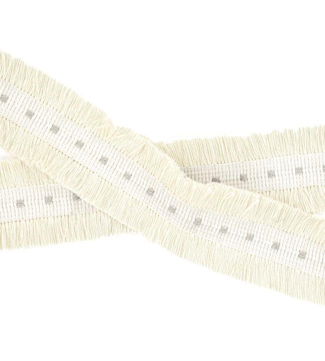 Dot Fringe Trimming by Villa Nova Shingle
