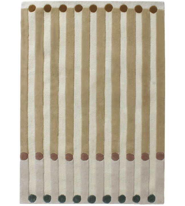 Edito Paris Dott rug Beige KE-083L Beige
