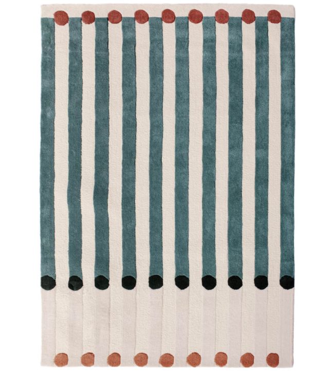 Edito Paris Dott rug Multicolour KE-063L Multicolour