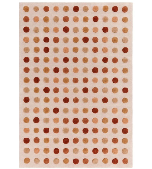 Asiatic Dotty rug Earth DOTY120170EART Earth