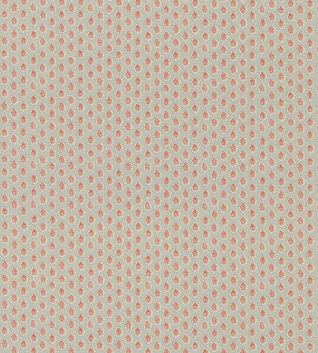 Dotty Fabric by GP & J Baker Aqua