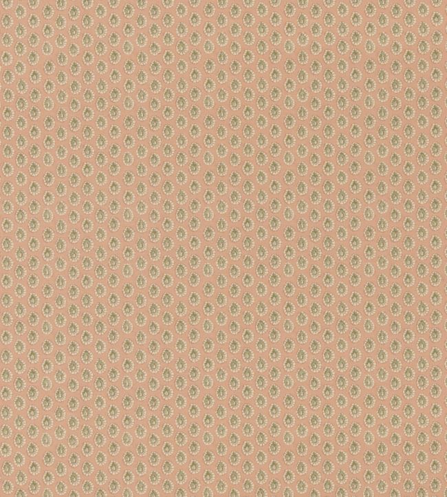 Dotty Fabric by GP & J Baker Blush