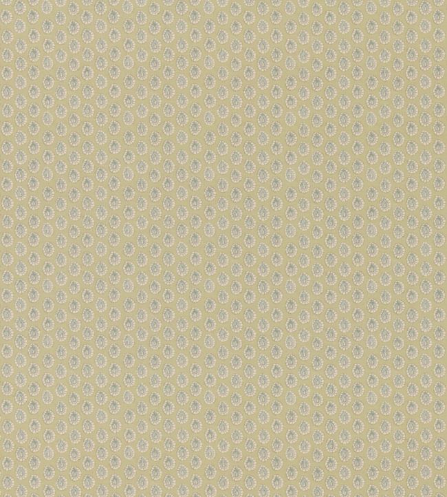 Dotty Fabric by GP & J Baker Soft Green
