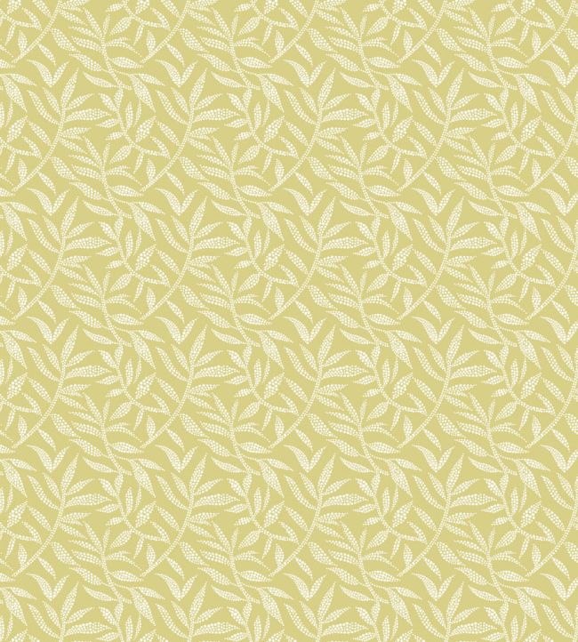 Dotty Leaf Wallpaper by Ohpopsi Fern