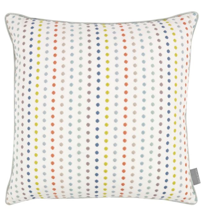 Dotty Cushion 50 x 50cm by Villa Nova Sorbet