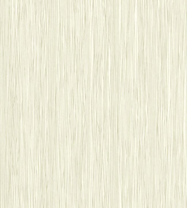 Downey Wallpaper by Christopher Farr Cloth Fennel