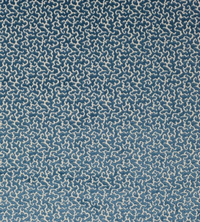 Drago Fabric by Manuel Canovas Ciel