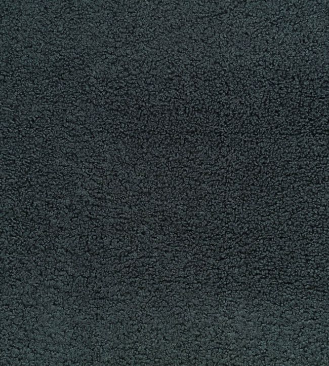Drake Fabric by Zinc Black Sapphire