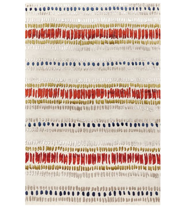 William Yeoward Draxon rug Russet WYR00019X Russet