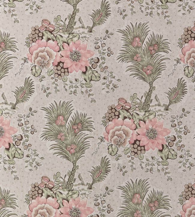 Drexel Hill Fabric by Anna French Blush