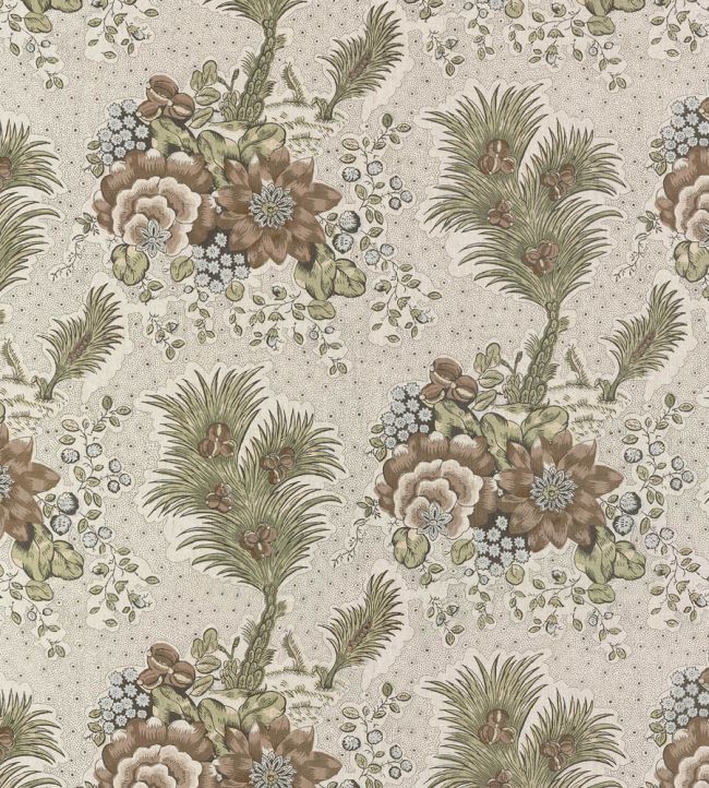 Drexel Hill Fabric by Anna French Brown