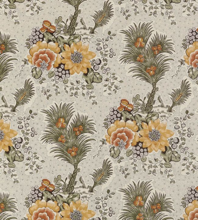 Drexel Hill Fabric by Anna French Gold