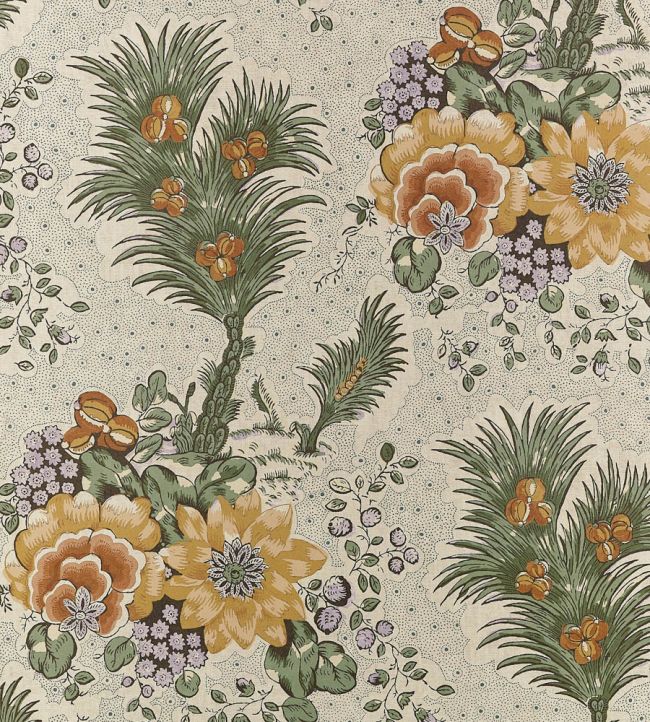 Drexel Hill Wallpaper by Anna French Gold