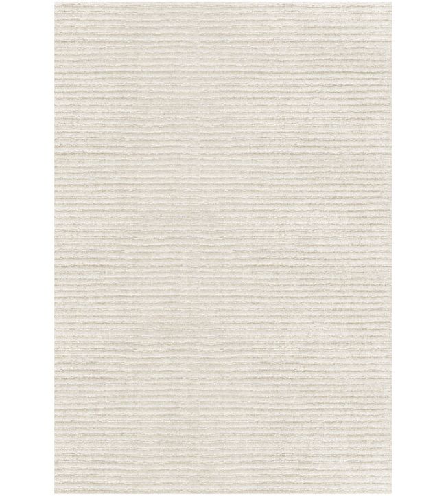 Layered Drift rug Bone White DRWOBW180270 Bone White