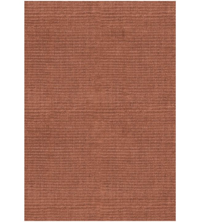 Layered Drift rug Rust DRWORU180270 Rust