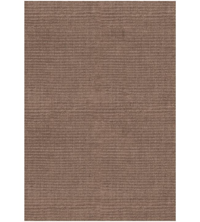 Layered Drift rug Walnut DRWOWA180270 Walnut