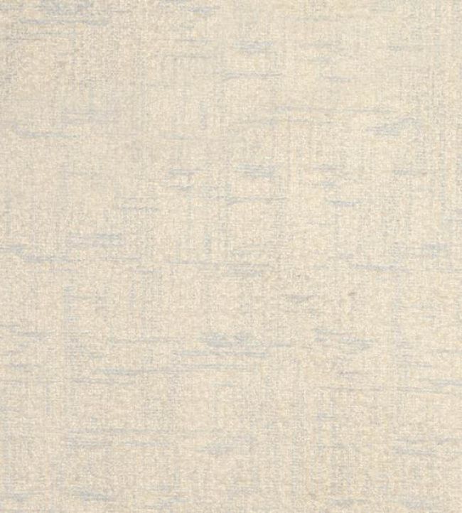 Drifter Fabric by Christopher Farr Cloth Pale Blue