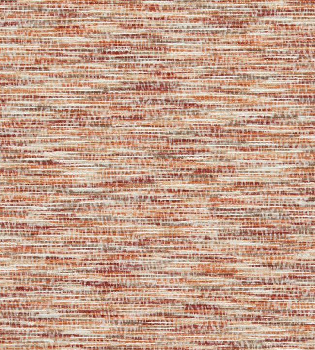 Dritto Fabric by Clarke & Clarke Copper